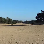 Vakantie Op De Veluwe Шале