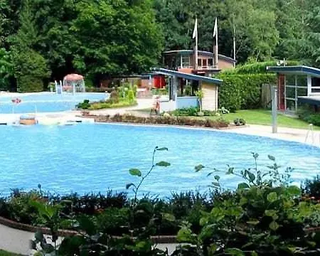 Vakantie Op De Veluwe Chalet