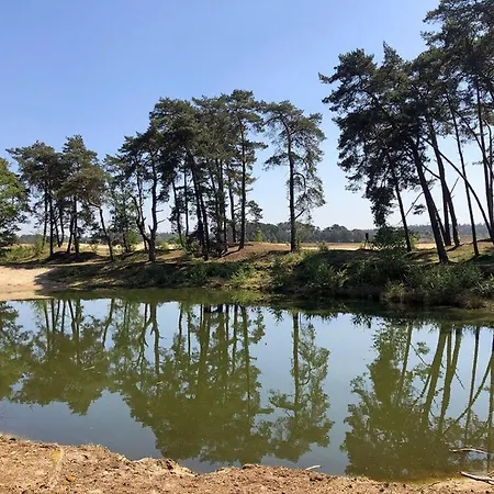 Vakantie Op De Veluwe Шале
