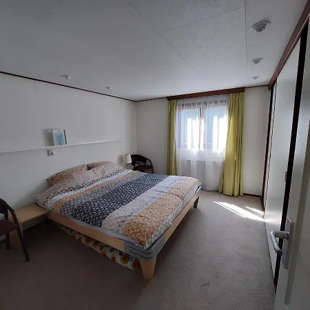 シャレー Vakantie Op De Veluwe ルンテレン