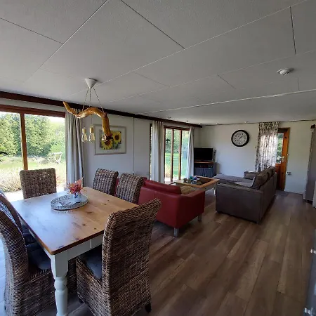 Vakantie Op De Veluwe Chalet *