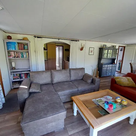 Chalet Vakantie Op De Veluwe