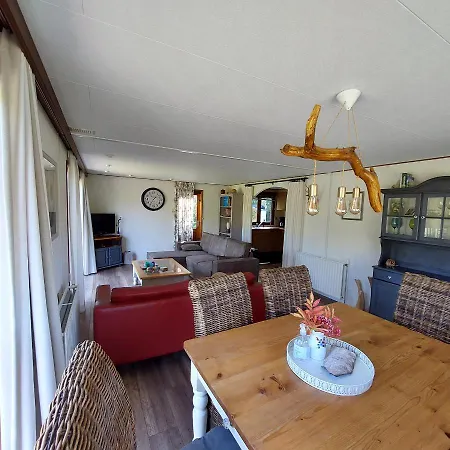 Chalet Vakantie Op De Veluwe *