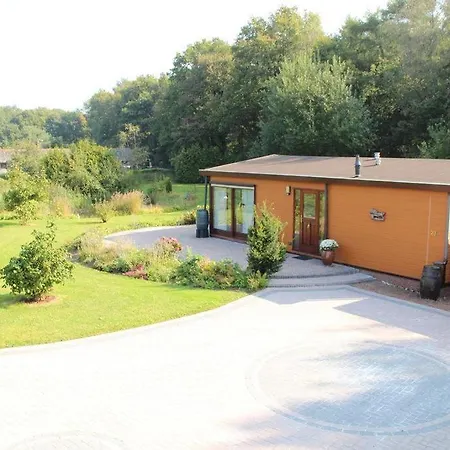 Vakantie Op De Veluwe Chalet *