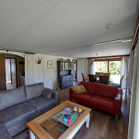 Chalet Vakantie Op De Veluwe Lunteren