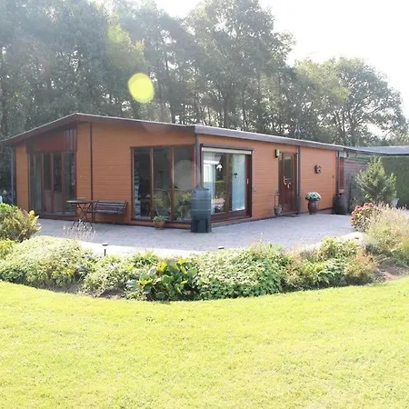 Vakantie Op De Veluwe Chalet *
