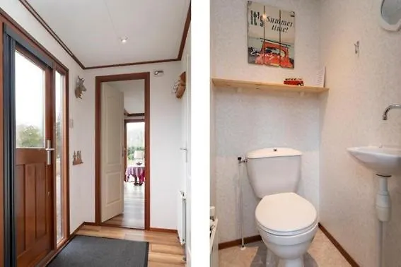 Vakantie Op De Veluwe Domek alpejski *