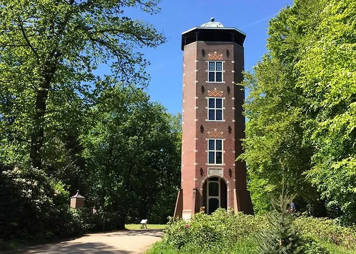 Domek alpejski Vakantie Op De Veluwe *