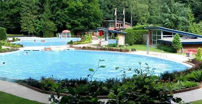 Vakantie Op De Veluwe Domek alpejski