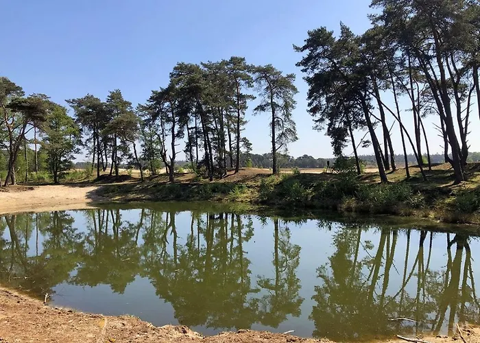 Vakantie Op De Veluwe Domek alpejski
