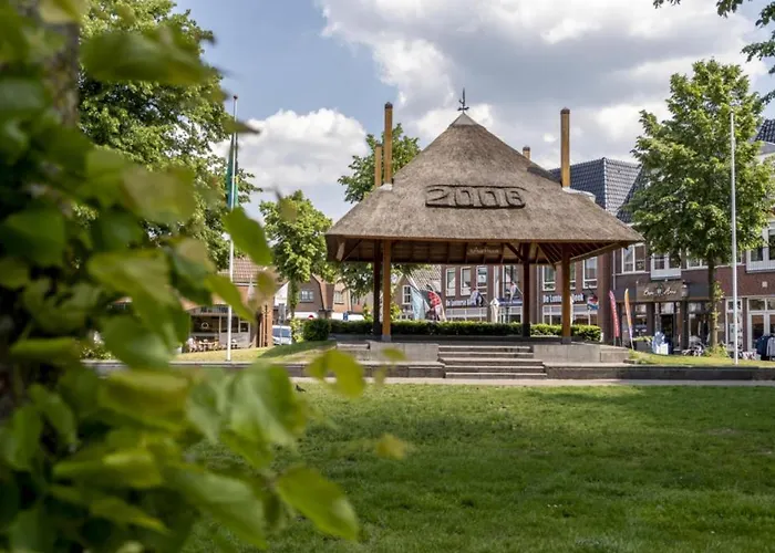 Domek alpejski Vakantie Op De Veluwe *