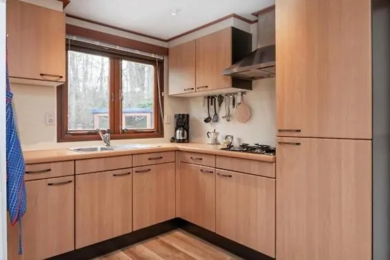 Domek alpejski Vakantie Op De Veluwe Lunteren