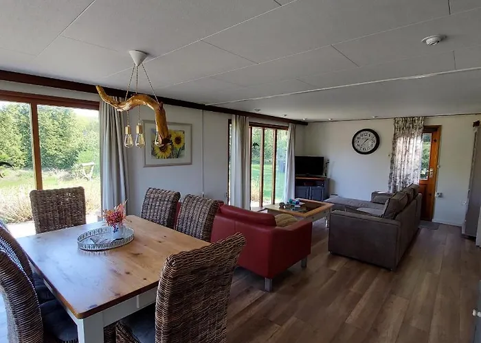 Vakantie Op De Veluwe Domek alpejski *