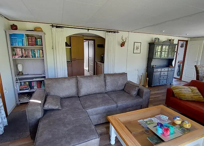 Domek alpejski Vakantie Op De Veluwe