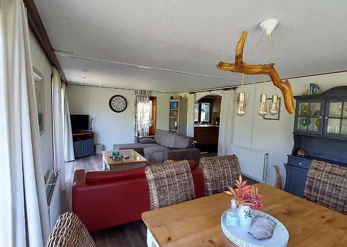 Domek alpejski Vakantie Op De Veluwe *