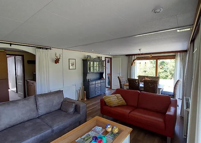 Domek alpejski Vakantie Op De Veluwe Lunteren