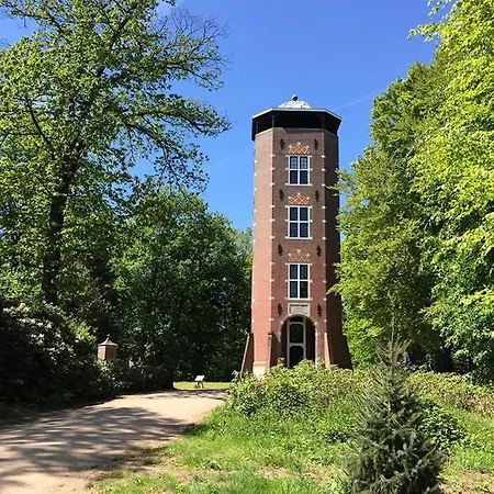 Alpehytte Vakantie Op De Veluwe *